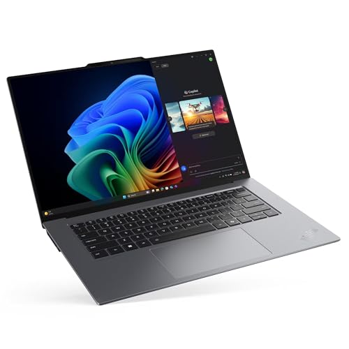 Image of Lenovo ThinkPad X9 15 Aura Edition Business AI Laptop - Intel Core Ultra 7 258V, 32GB DDR5, 512GB SSD, Arc 140V Graphics, OLED, 2.8K, 120Hz, Touchscreen, 15.3 inch - Copilot+ PC, IST HUB, Win 11 Pro, Grey