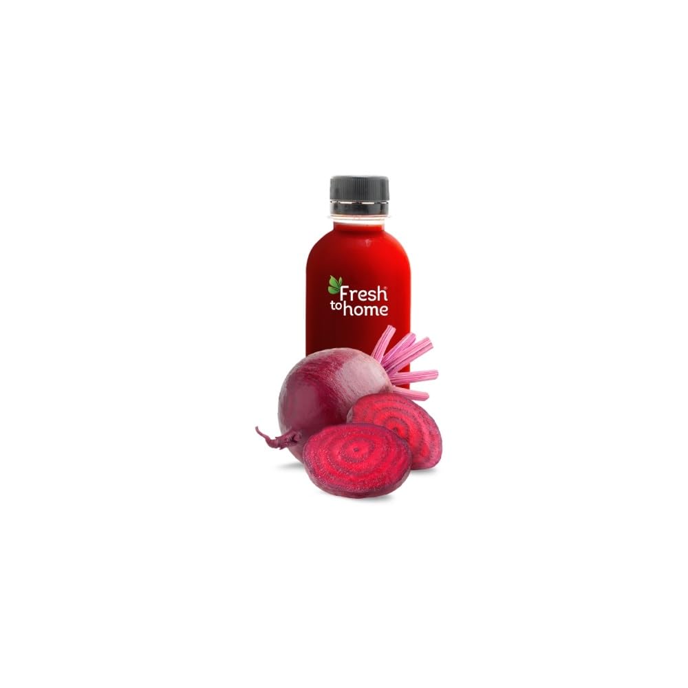 Cold Pressed Beetroot Juice 330ml (UAE)