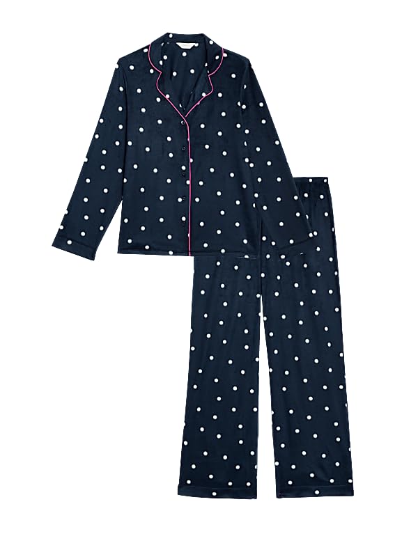 Image of Marks & Spencer Women Pajama Set
