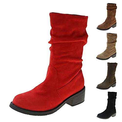 Chaussures d'affaires confortables et bottes d'hiver au style épuré - 5