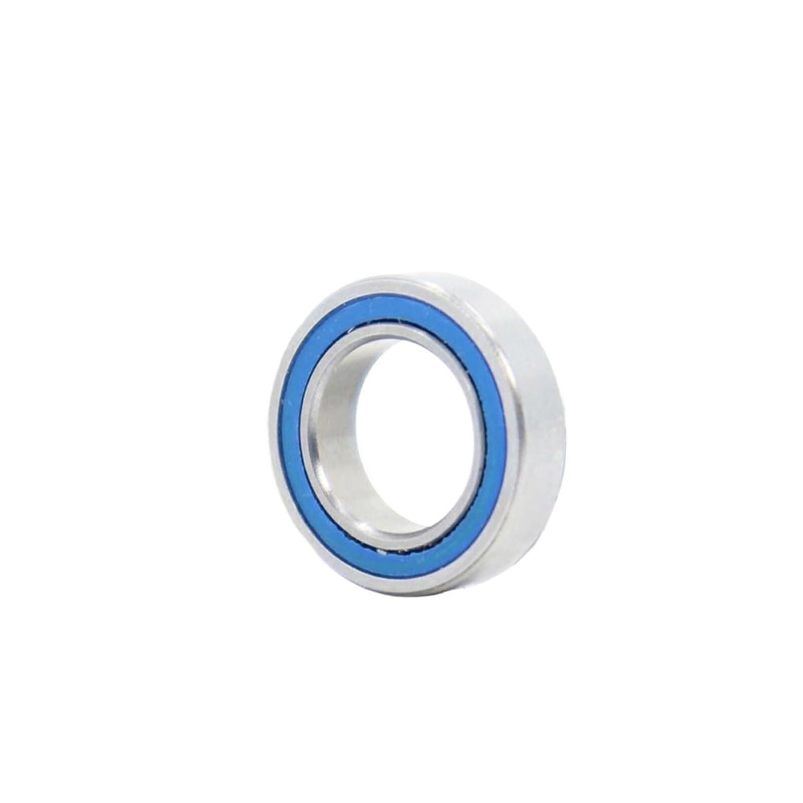 Aspectos, Rodamientos R1038 2RS Tamaño en pulgadas sellados azules, piezas de rodamientos bolas eje ABEC-3 R1038rs for Hobby RC Car Truck 6