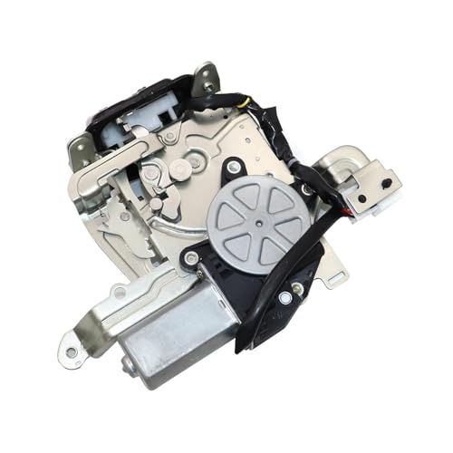 Image of Liftgate Trunk Tailgate Lock Actuator with Latch Assembly, Fits for Nissan 2013-2020 Pathfinder 2009-2014 Murano w /Power Lift Gate, Replaces OEM 90500-9NT0A, 90500-1CA1B, DL356P