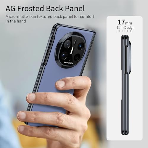 Étui pliable Huawei Mate X6 coque antichoc pour usage quotidien - 2