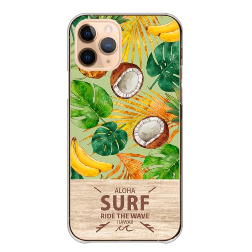 Google Pixel 8a 用 ケース グーグルピクセル8a カバー スマホケース 全機種対応 ハード ハワイ ボタニカル 南国 トロピカル ココナッツ