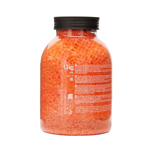 Corine de Farme Natürliche Meersalze Harmonie Badesalz mit Mango, 1,3 kg