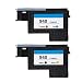 Produktbild Estink Druckkopf, Hochwertiger Drucker Druckköpfe, für 940 C4900A C4901A für 8000 8500 Series(CMYK)