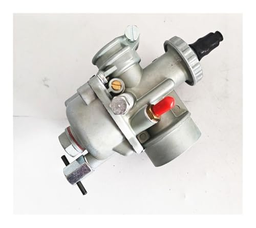 Carburateur 19 mm Bi19 améliore le couple moteur du cyclomoteur