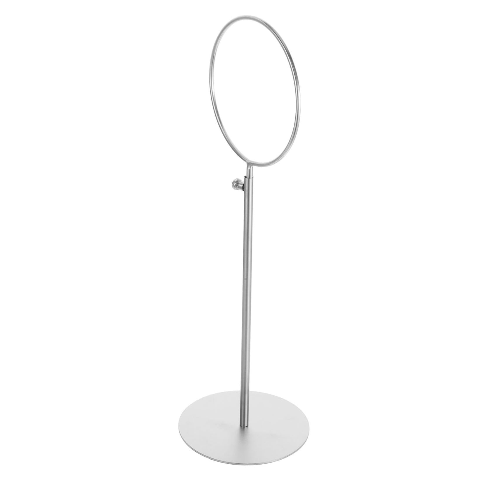 Support de présentation de foulards réglable idéal pour sublimer votre dressing