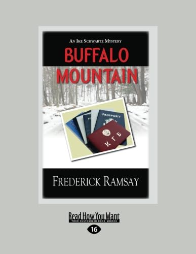 Buffalo Mountain (Large Print 16pt)