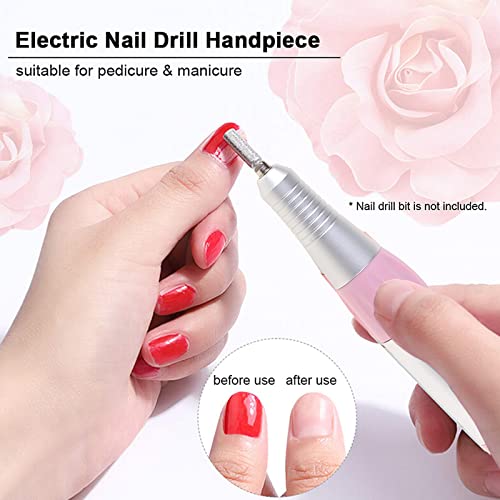 Perceuse à ongles électrique manucure lime à ongles électrique et pédicure