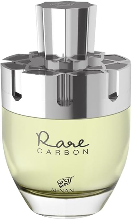 Rare Collection - Carbon by Afnan for Men - 3.4 oz EDP Spray