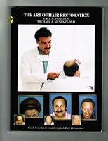 The Art of Hair Restoration Surgical And Medical 061529362X Book Cover