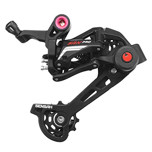 Sensah Srx Pro Cyclocross Road Bike Shifters Double 1×11 Speed Gravel Road Bike Lever Brake Bicycle Derailleur #TOP4