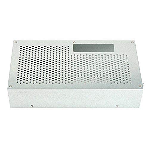 HLPIGF External image Card Metal Protector Case Honeycomb Enclosure Shell for Laptop Docking Station EXP GDC V8.0 V8.4D V8.5C