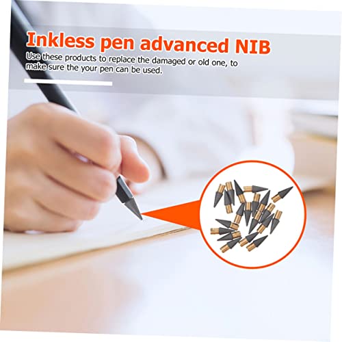Recharges de crayons everlasting sans encre pointes graphite