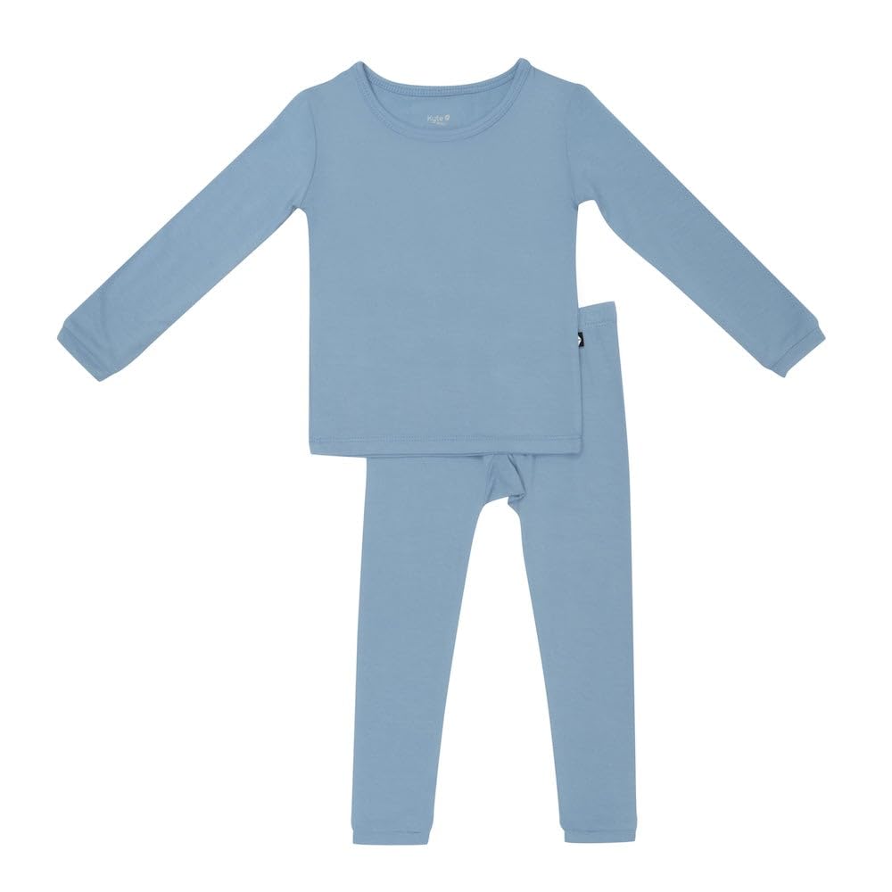 KYTE BABY Long Sleeve Toddler Pajama Set