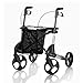 Produktbild Topro Troja Rollator Gr. S (Classic)  Silber