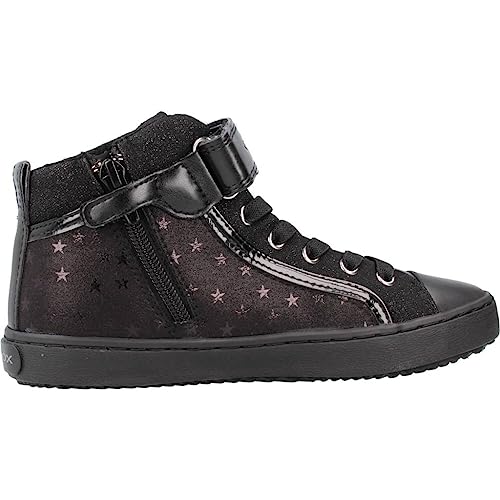 Geox M dchen J Kalispera Girl I Sneakers, Schwarz, 25 EU – Ansicht 4