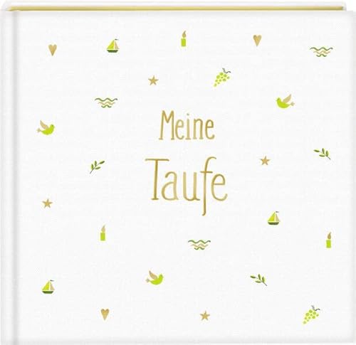 Preisvergleich Produktbild Eintragalbum - Meine Taufe