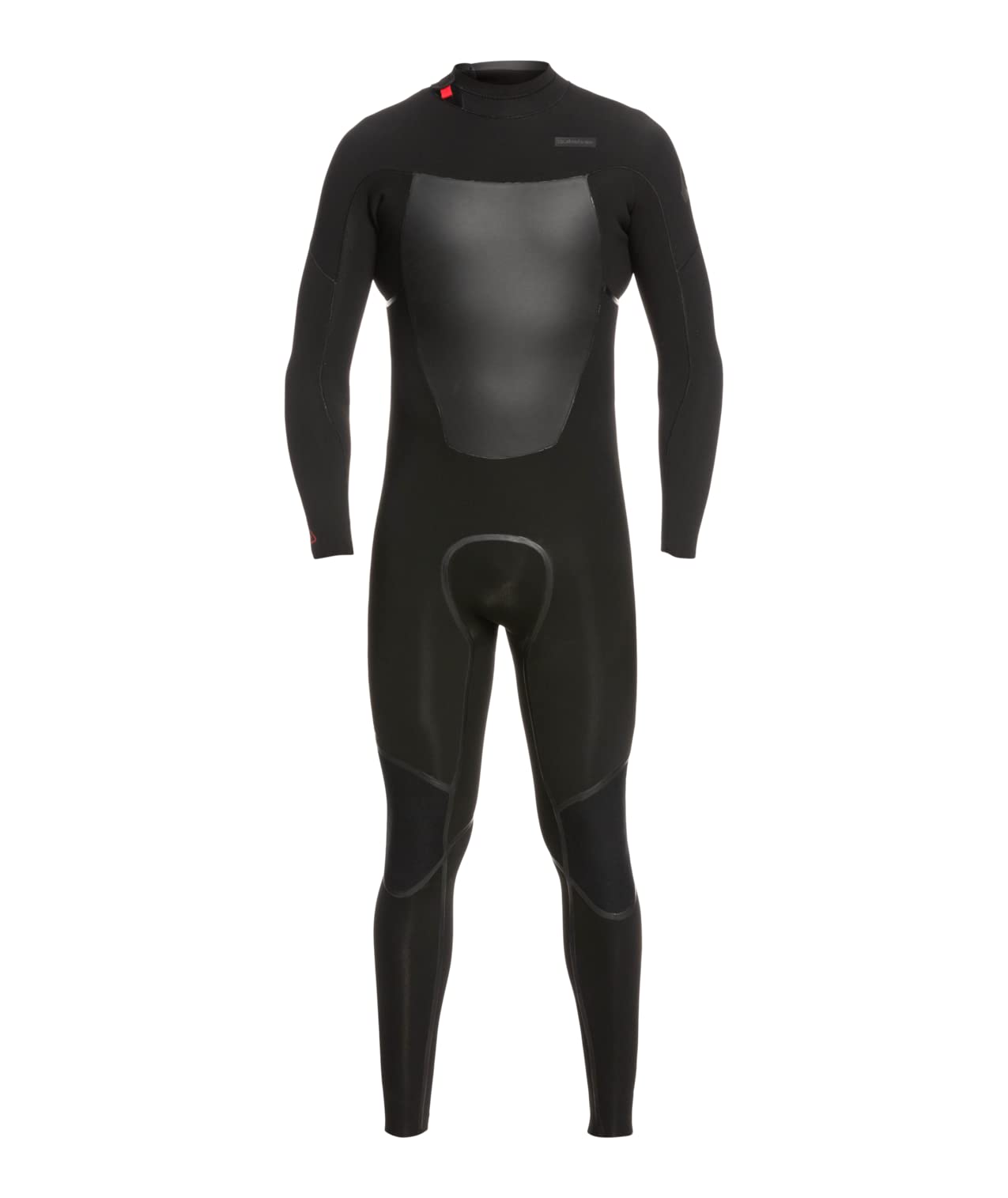 Quiksilver Mens 3/2 M-Sessions Back Zip Wetsuit - Black | Medium Short
