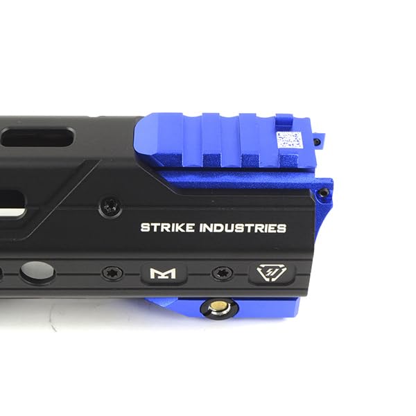 Amazon | E&C MP1004 SIタイプ グリッドロック レールハンドガード 8.5