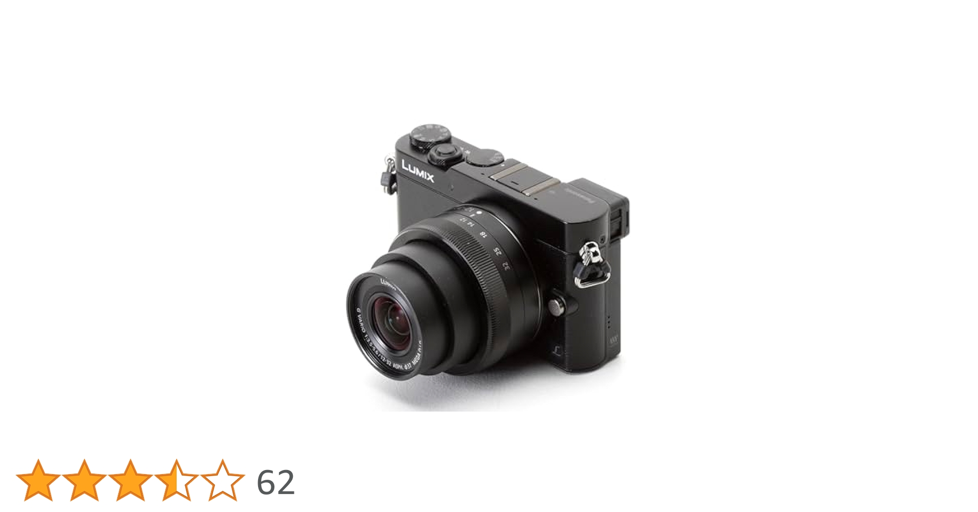 LUMIX GM DMC-GM5K ミラーレス一眼 12-32 ズームレンズ Amazon | パナソニック ミラーレス一眼カメラ GM5 レンズキット