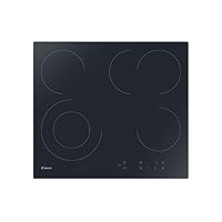 Candy CEH6DXECTT piano cotturaiano cottura Hi Light/funzionamento Mono Touch / 4 zone