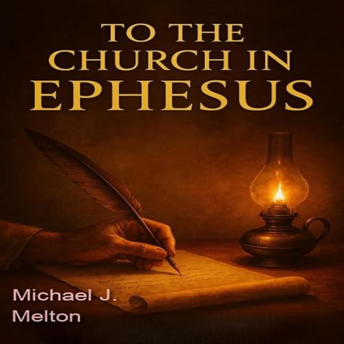 Page de couverture de To the Church in Ephesus