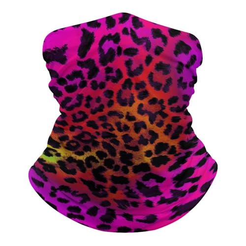 Face Mask Bandanas Neck Gaiter Headwear Scarf Headband Balaclava for Men Women2