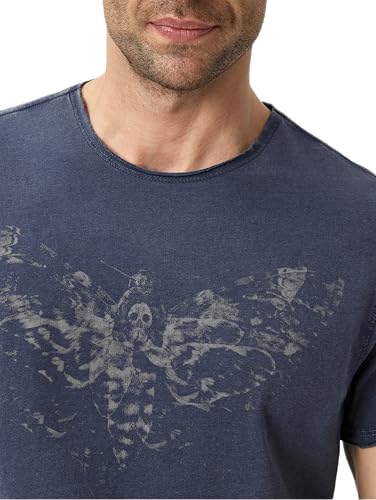 John Varvatos Men's Moth Tee3