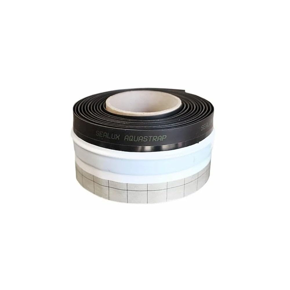 Sealux AquaStrap Up-Stand Seal 3.2m Roll