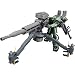 Kit Maqueta Gundam Full Armor Thunderbolt | Escala 1/144 | Incluye Escudos Y Armas | Bandai Hobby