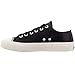 Keds Royal Lo Lace Up Fashion Sneaker, Black, 10