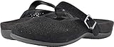 Vionic Lidia - Womens Slip-on Supportive Mule Black - 10