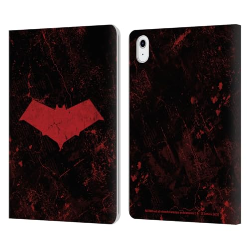Funda Batman iPad Air 2020 antichoque con tapa para evitar rayas
