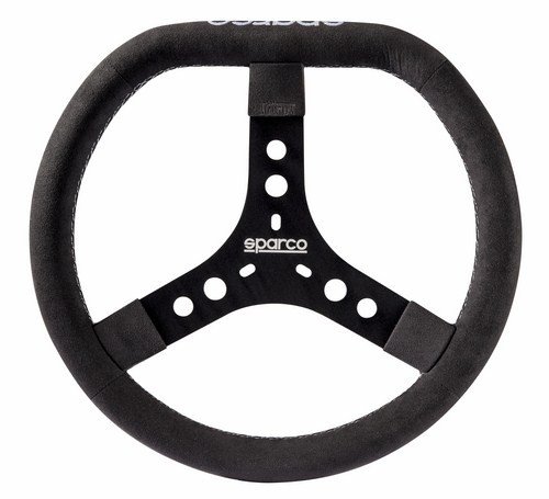Roue kart SPARCO 345 kg noir jante accessoire châssis