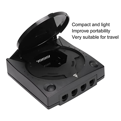 Carcasa para Dreamcast DC y funda protectora translúcida contra impactos 3
