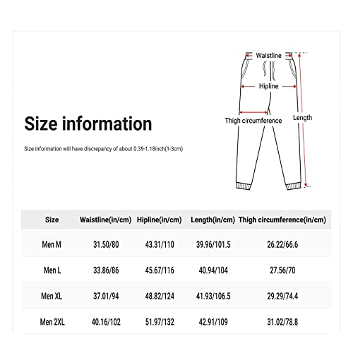 Kybate 80S Pants 90 Styles Clothing For Men Party Outfits 80S Jogger Pants Stretch Athletic Pants #TOP6