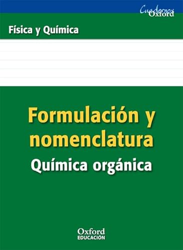 Formulación y Nomenclatura Química Orgánica ESO/Bachillerato