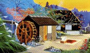カイユウコ様用 水車小屋 1/60 DX 水車小屋 | HLJ.co.jp