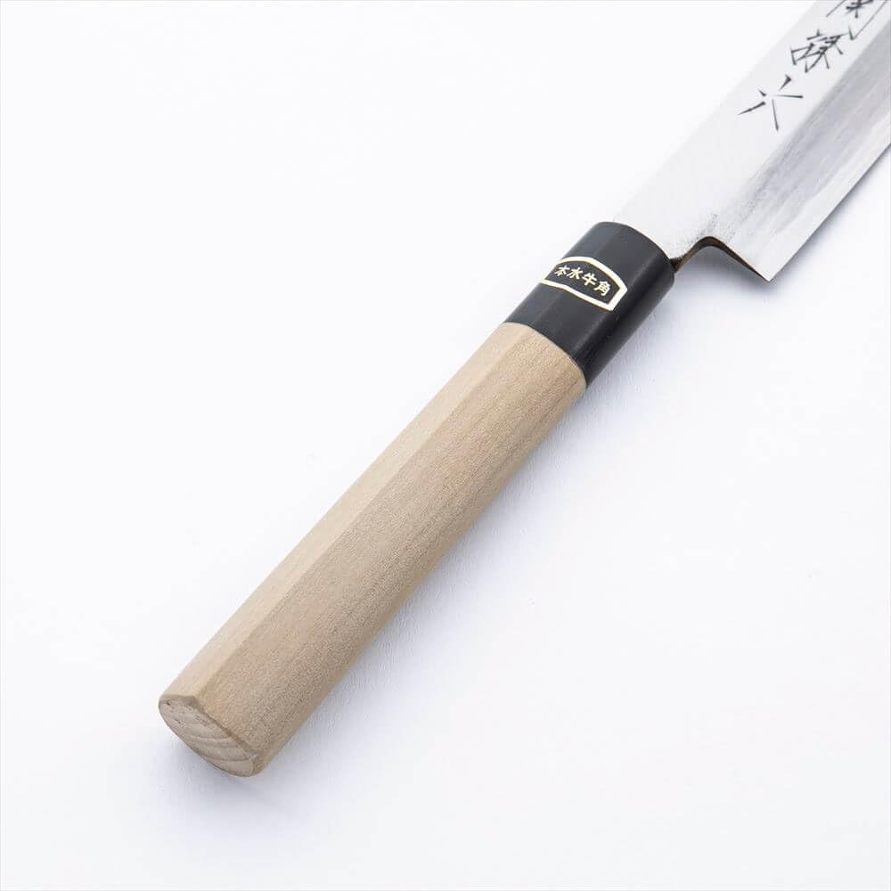 Amazon | 貝印 KAI 関孫六 白紙鋼 （白紙2号）柳刃 300mm 和包丁 刺身