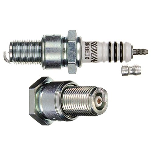 NGK BR8EIX - Candela di accensione gruppo B
