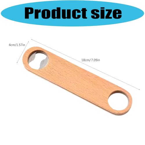 Décapsuleur bois compact lot de 10 pour ne plus chercher