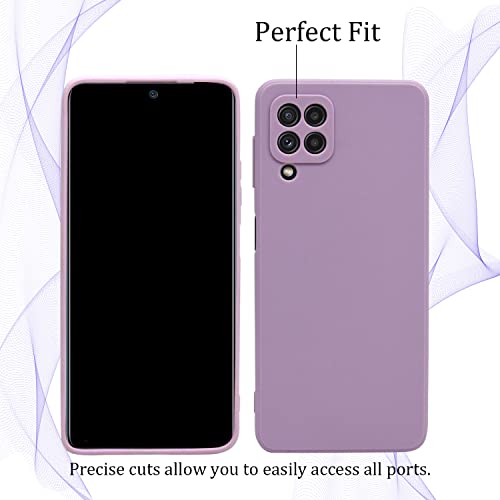 SWEIMEN Custodia per Samsung Galaxy A22 4G/M32 4G