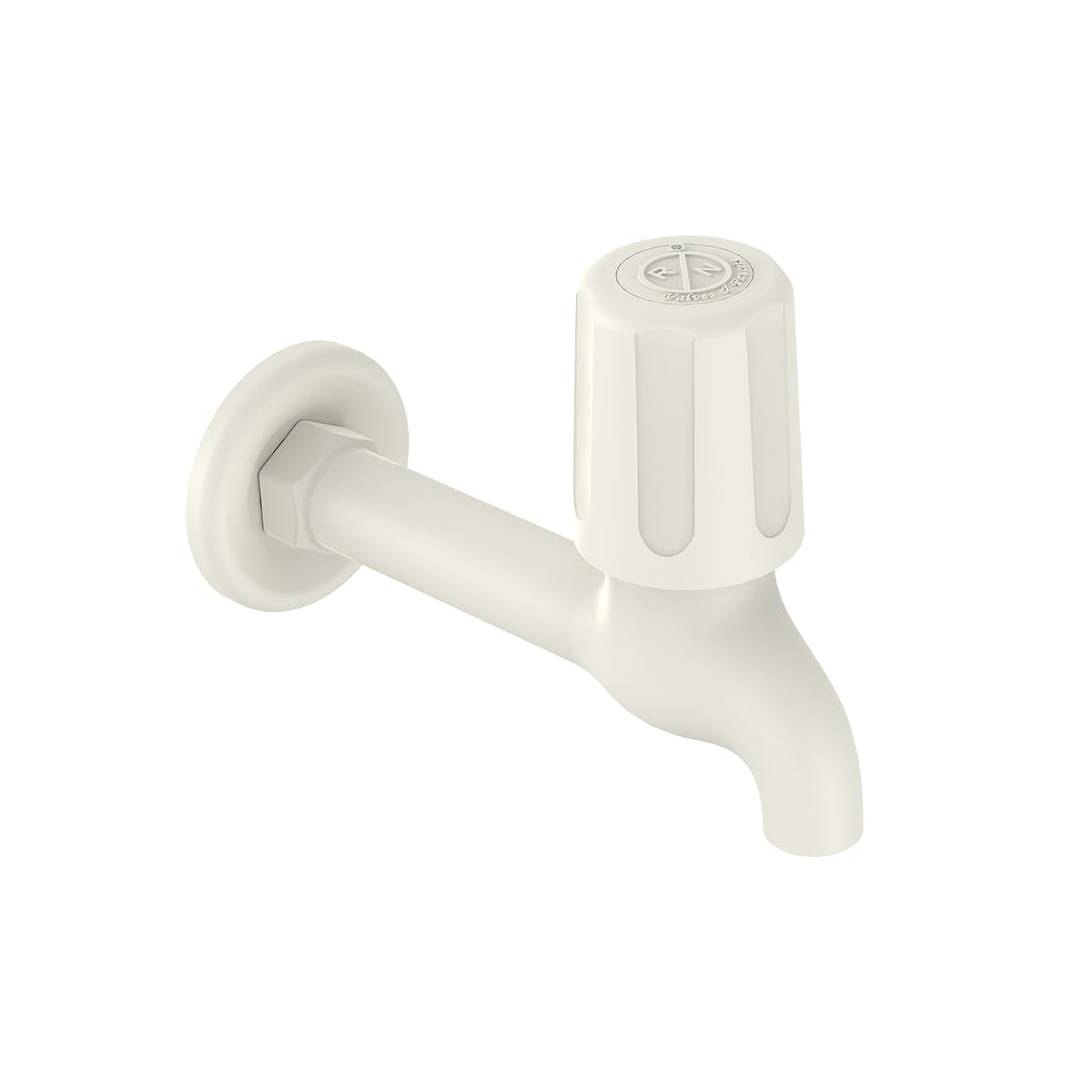 RN PTMT Superior Plastic Faucet Bib Cock Long Body with Flange 15mm(1/2") Water Tap Saffron Collection RNSAF20F03 - White, Hash Brown | 15mm(1/2") Cartridge (B0CNLNBRHW) Amazon Price History, Amazon Price Tracker