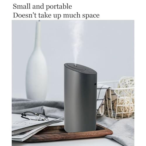 Diffuseur d'huiles essentielles réglable pour éliminer les odeurs de maison - 5