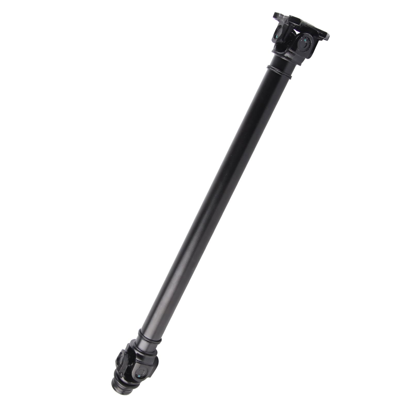 Amazon.com: XTevu Front Driveshaft Assembly Heavy Duty Prop Shaft  