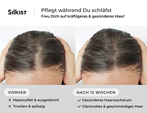 Seiden-Kopfkissenbezug SILKIST aus Maulbeerseide