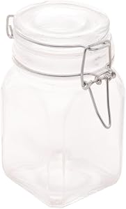 LYOR - Pote Hermético de Vidro com Silicone 100ml