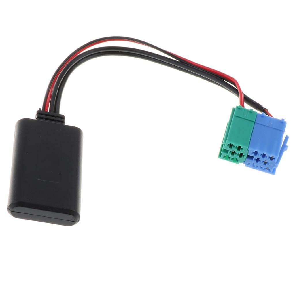 CD AUX Cable Bluetooth Interface Audio Music Wireless Connector for-picture-31
